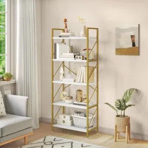 tier bookcase tall 7