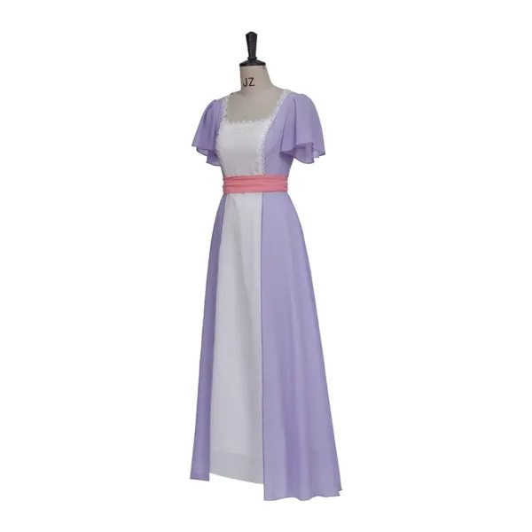 titanic rose dress cosplay 3