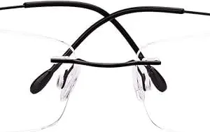 titanium glasses frame 1