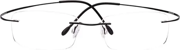 titanium glasses frame 1