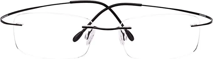 titanium glasses frame 1