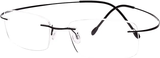 titanium glasses frame 2