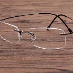 titanium glasses frame 3