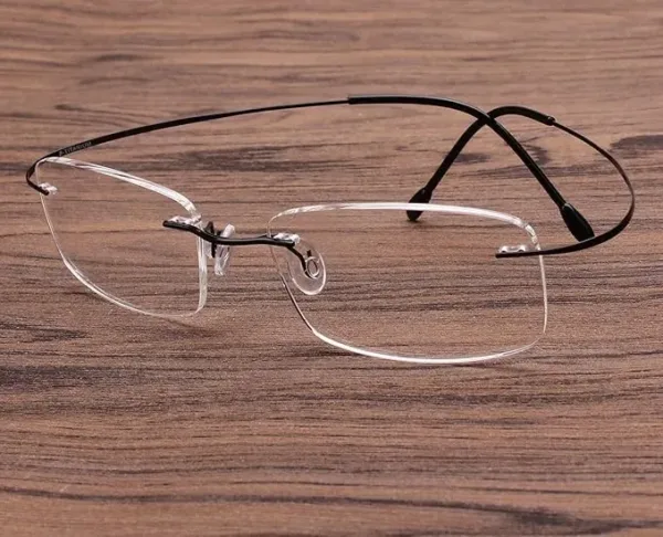titanium glasses frame 3