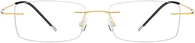 titanium glasses frame 6