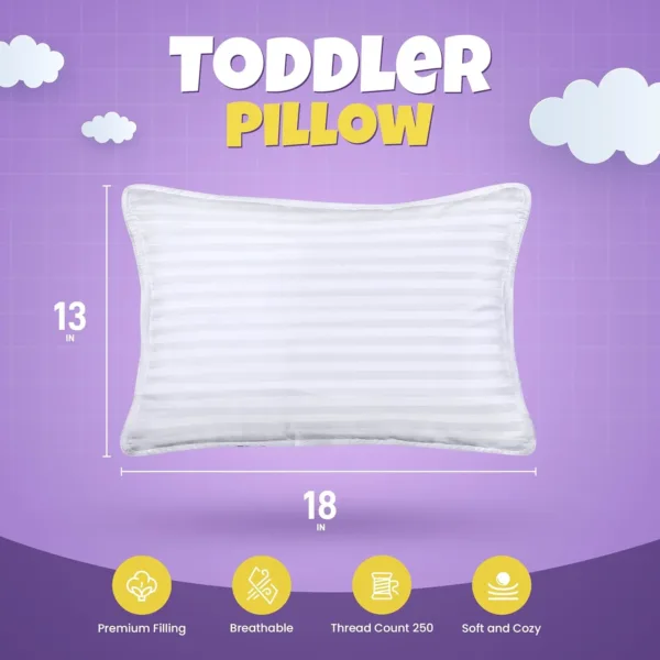 toddler pillow pack 2