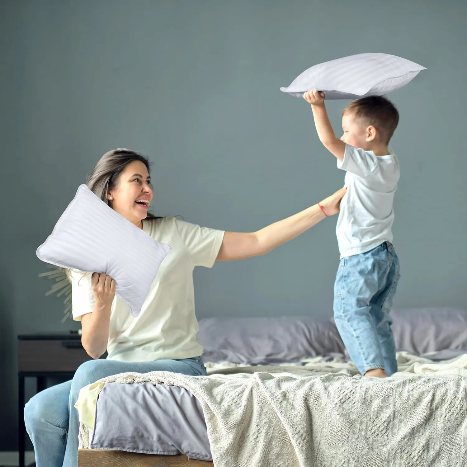 toddler pillow pack 6