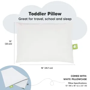 toddler pillow pillowcase 3
