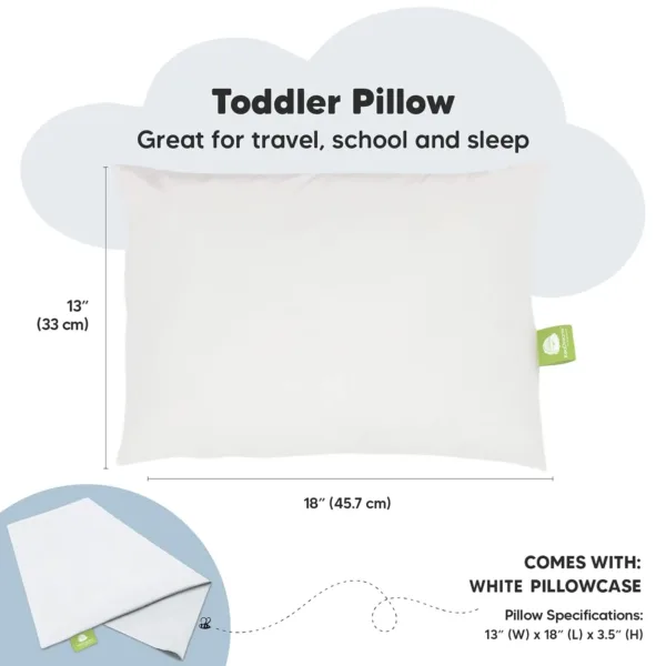 toddler pillow pillowcase 3