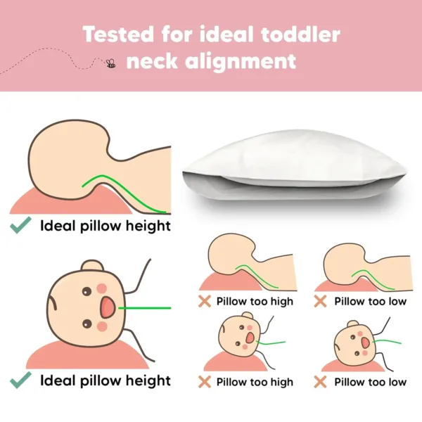 toddler pillow pillowcase 6