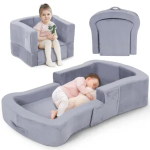 toddler travel bed foldable 1