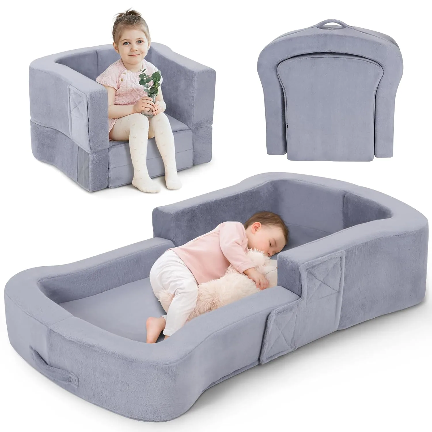 toddler travel bed foldable 1