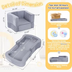 toddler travel bed foldable 2