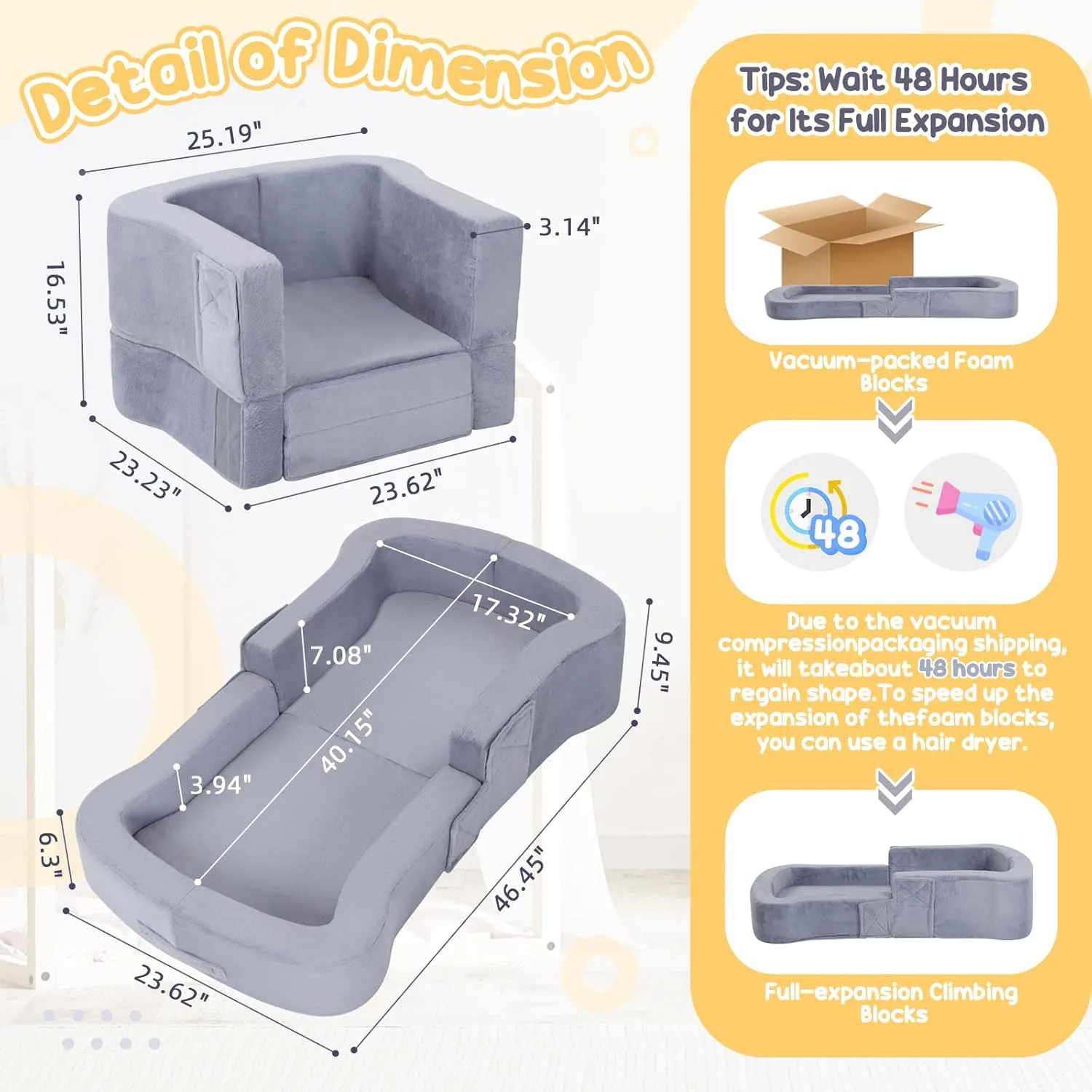 toddler travel bed foldable 2