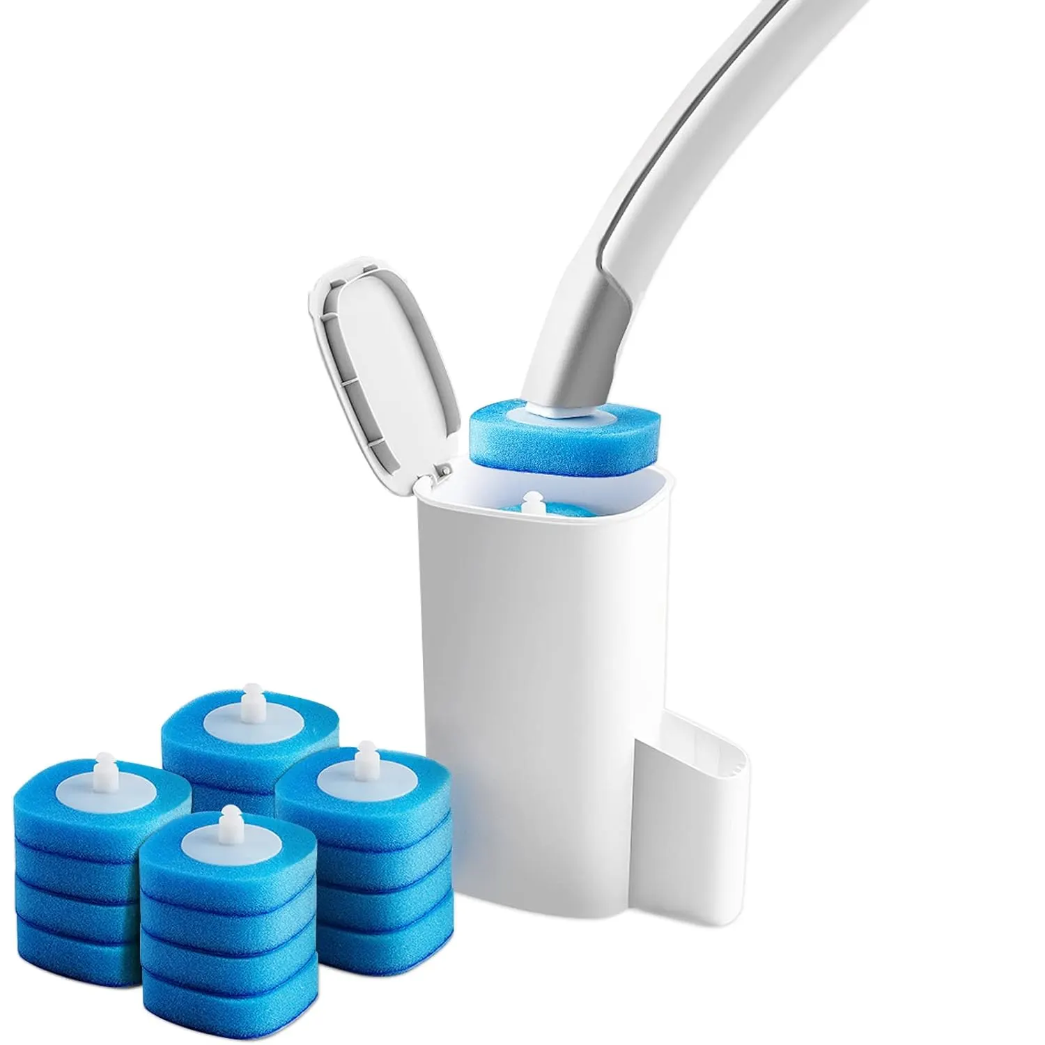 toilet brush refill heads 7