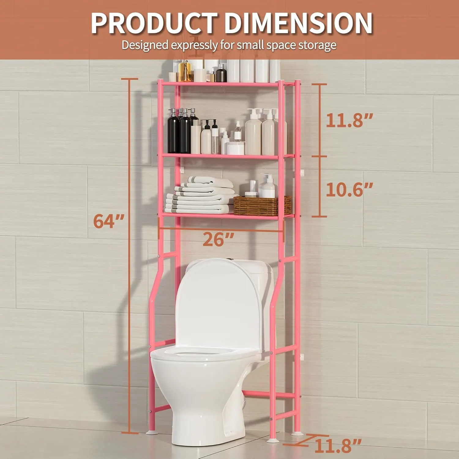 toilet storage pink 3