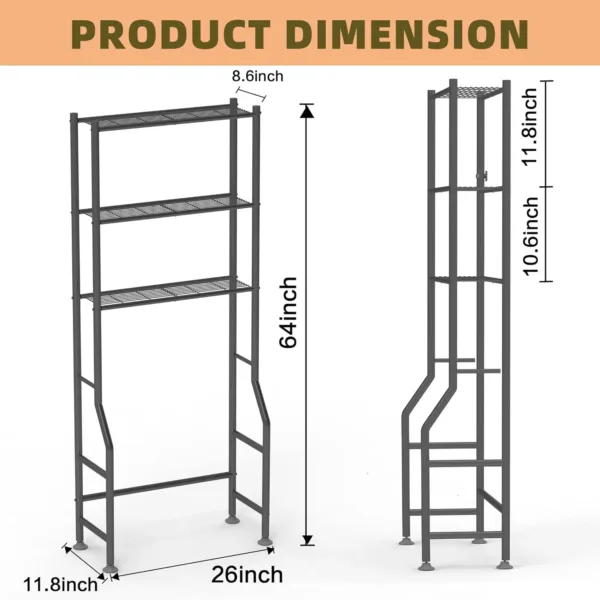 toilet storage rack 3