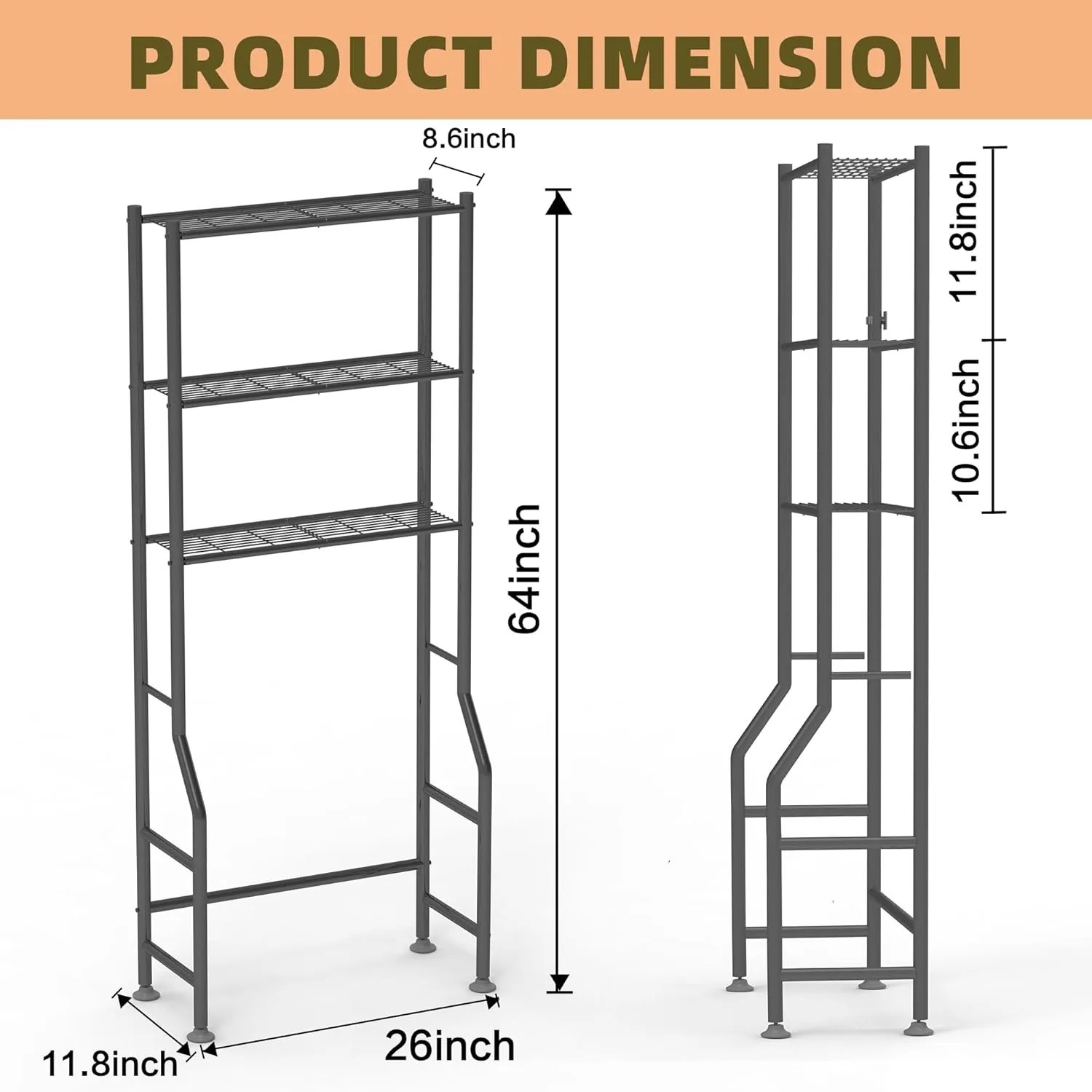 toilet storage rack 3