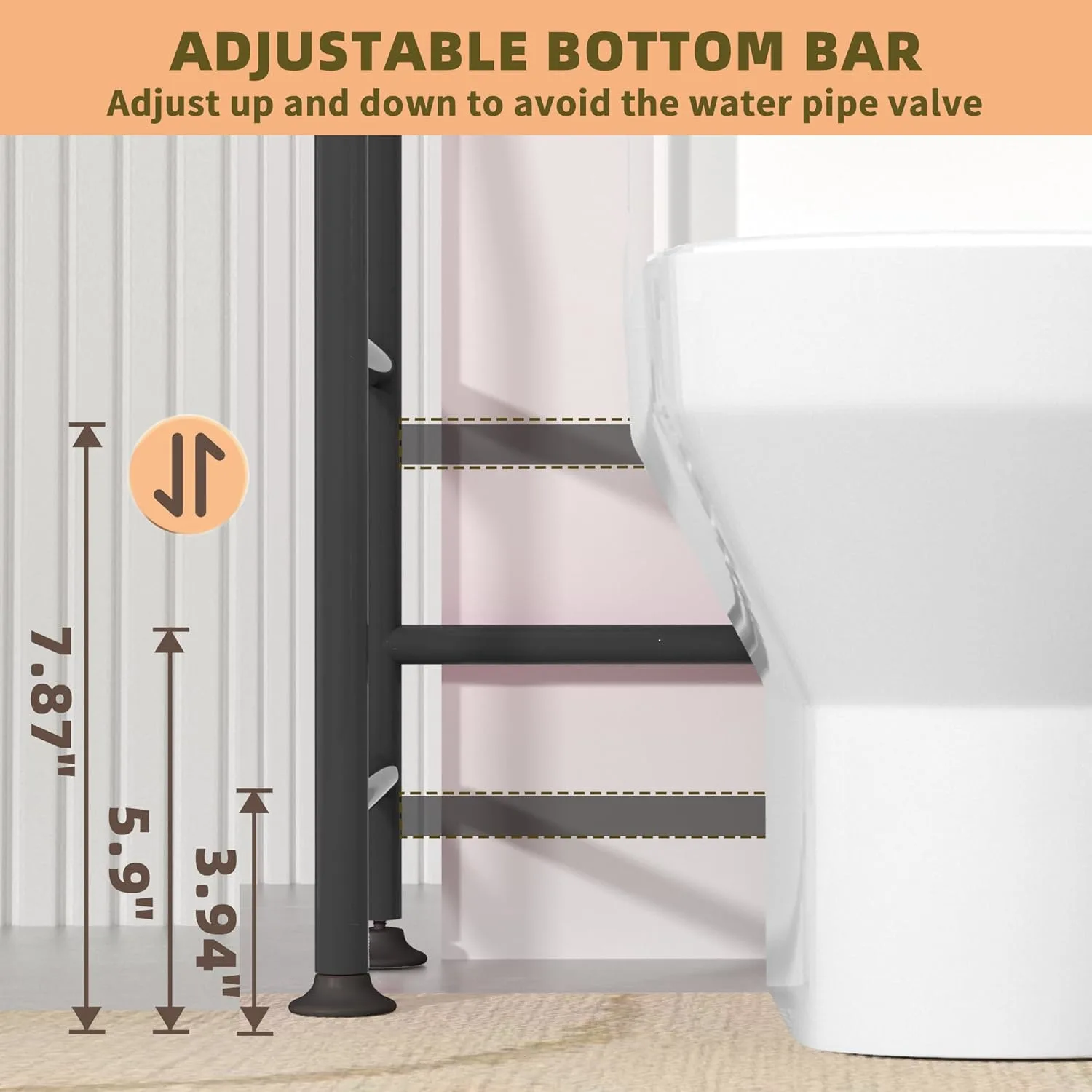 toilet storage rack 4