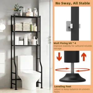 toilet storage rack 5