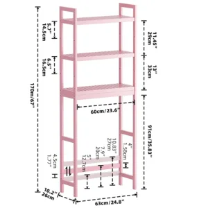 toilet storage shelf 3