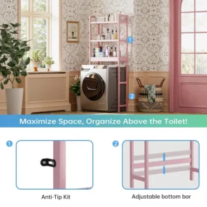 toilet storage shelf 4