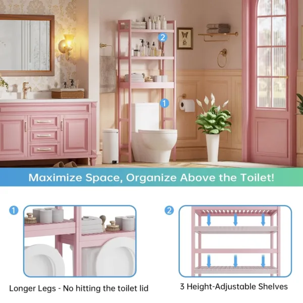toilet storage shelf 5