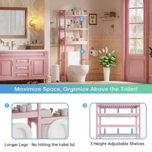 toilet storage shelf 5