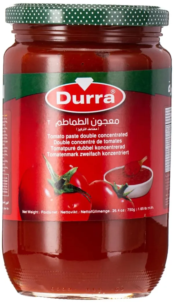 tomato paste durra 1