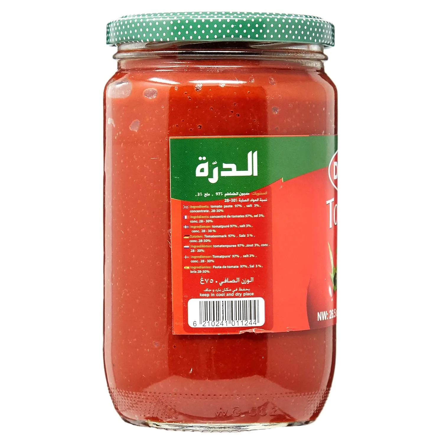 tomato paste durra 4