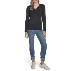 tommy hilfiger vneck sweater 2