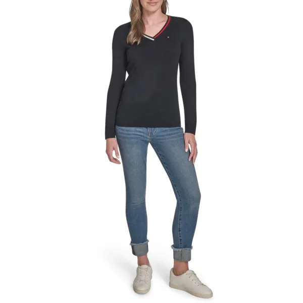 tommy hilfiger vneck sweater 2