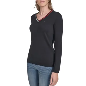 tommy hilfiger vneck sweater 3