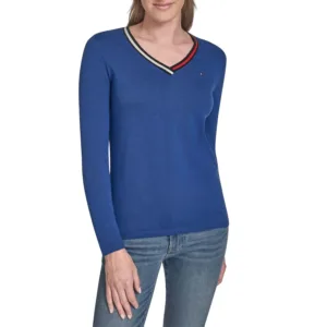 tommy hilfiger vneck sweater 7