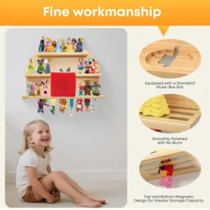 tonies shelf magnetic organizer 6