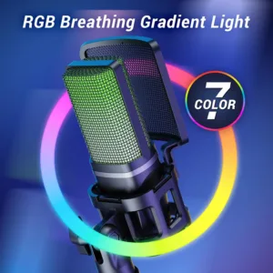 tonor rgb usb microphone 3