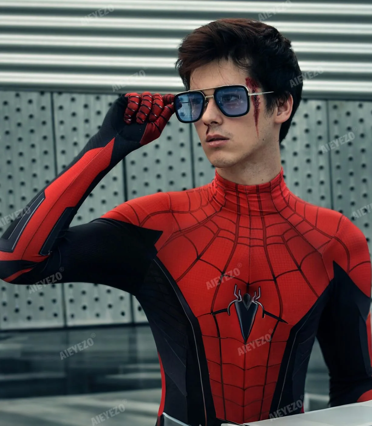 tony stark sunglasses 2