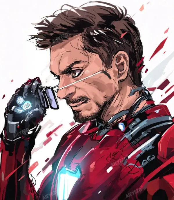 tony stark sunglasses 3