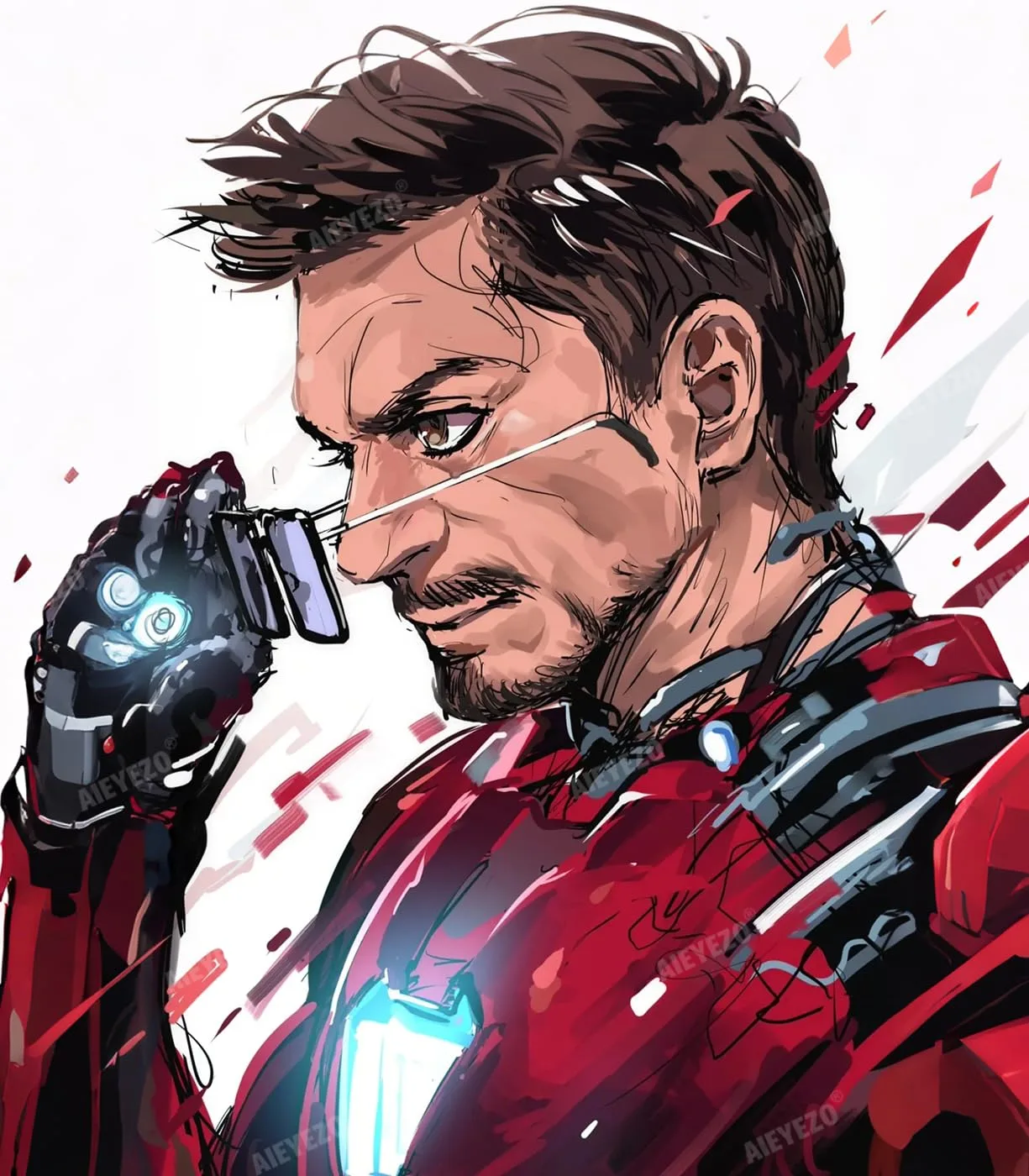 tony stark sunglasses 3