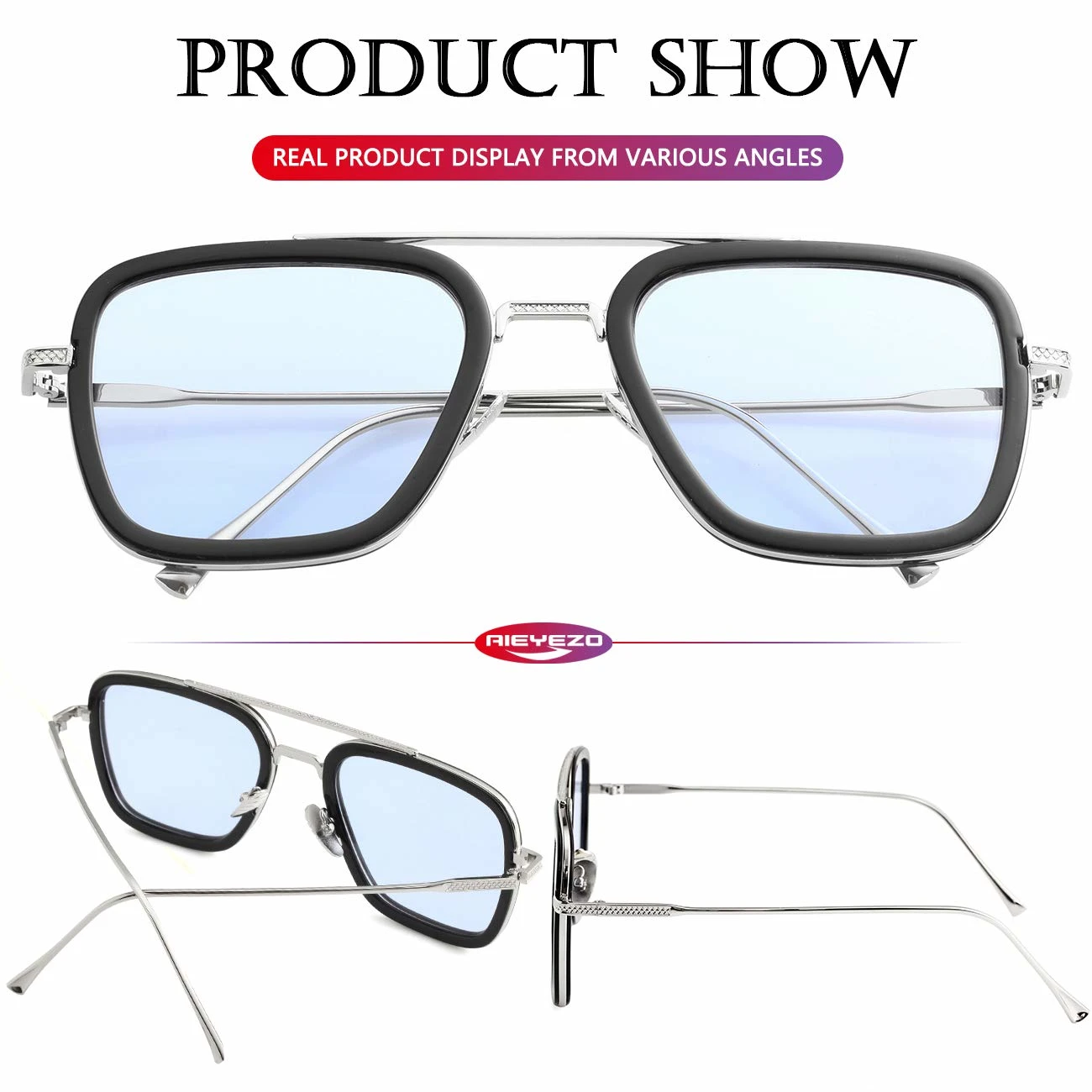 tony stark sunglasses 6