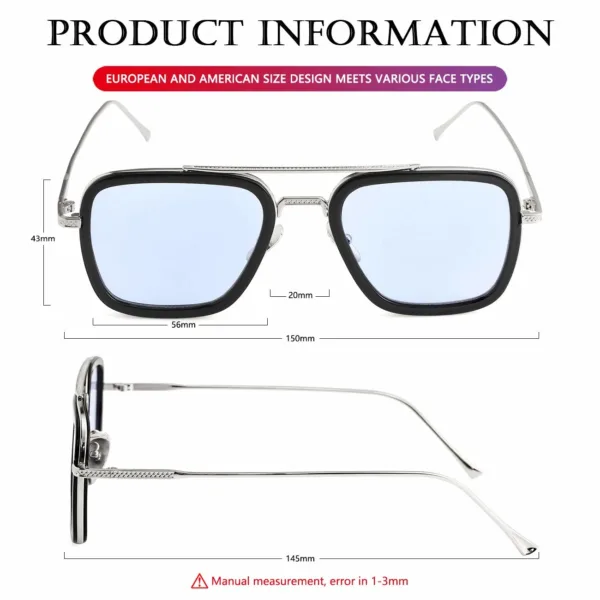 tony stark sunglasses 7