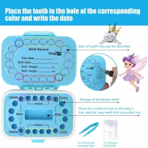 tooth fairy box keepsake 2