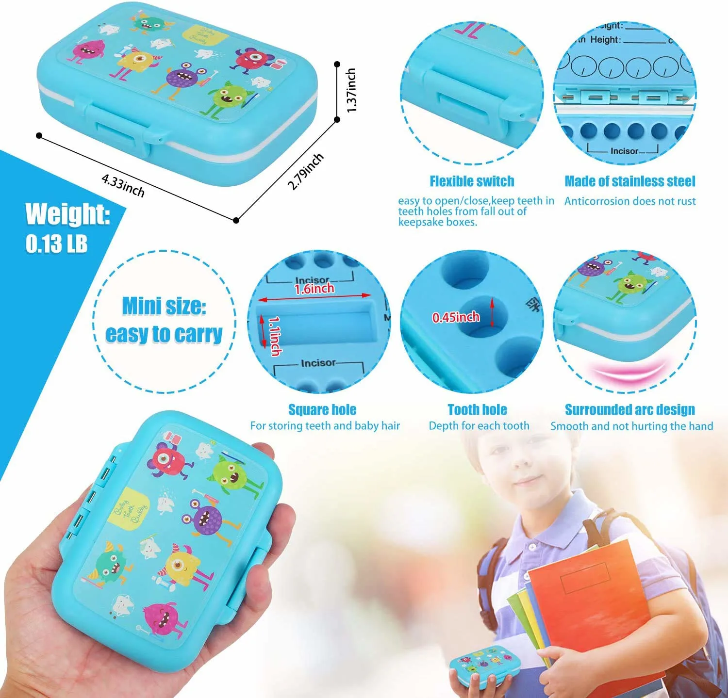 tooth fairy box keepsake 3