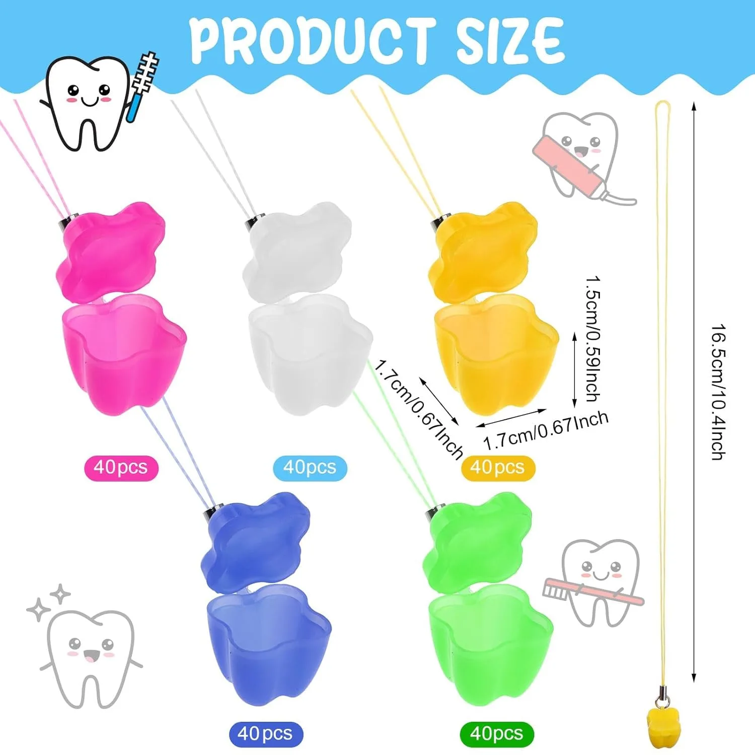 tooth saver necklace 2