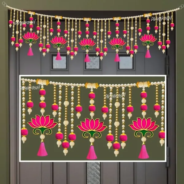 toran entrance door 2