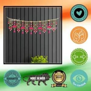 toran entrance door 6