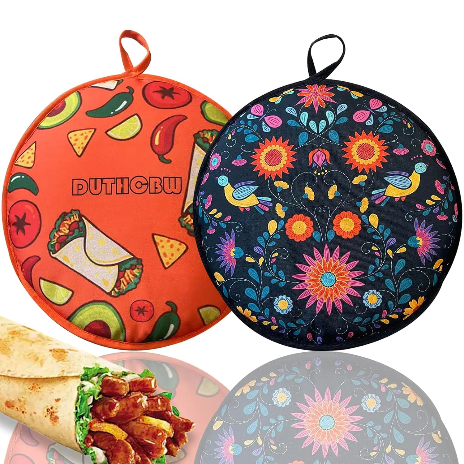 tortilla warmer pack 1