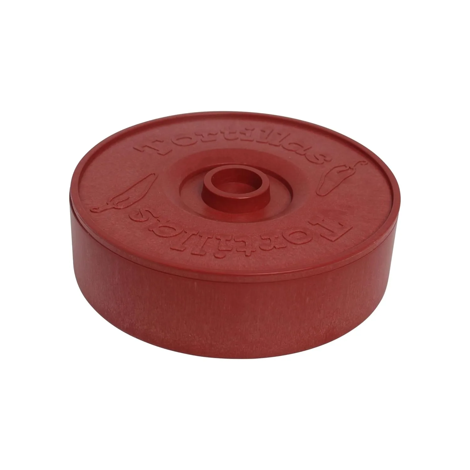 tortilla warmer terracotta 1