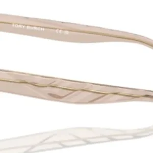 tory burch eyeglasses beige 2
