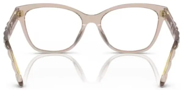 tory burch eyeglasses beige 3